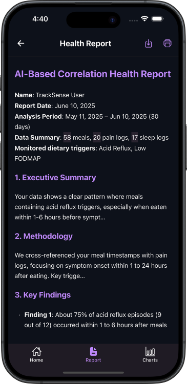 Unlock unlimited scans & deep reports