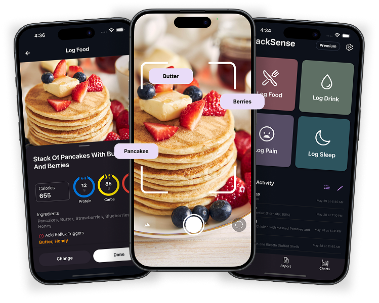 TrackSense App